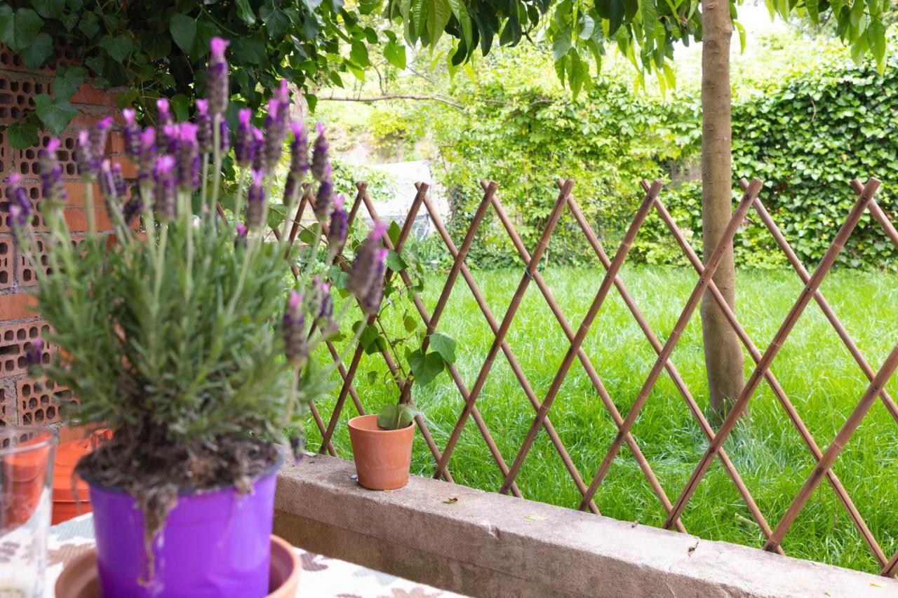 Апартаменты Marylou Gardenhouse Пиза Экстерьер фото